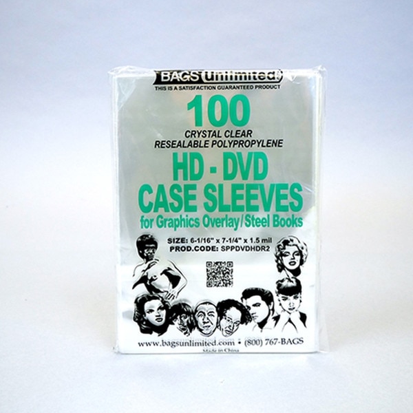 These Polypropylene sleeves fit dir